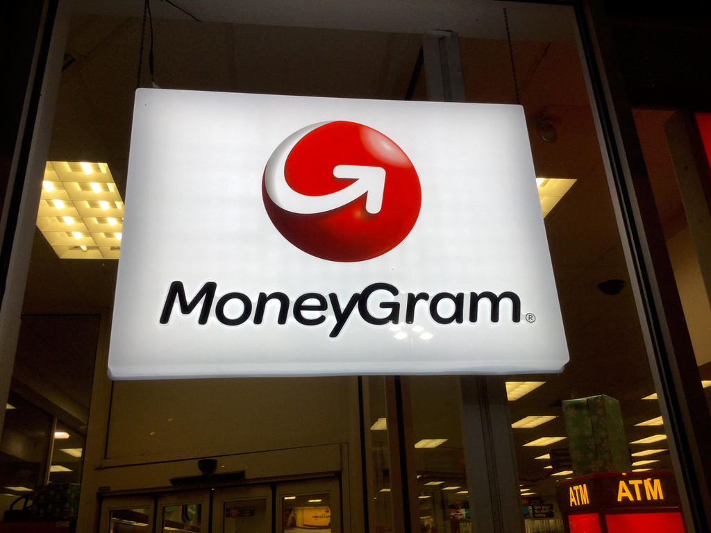 MoneyGram gaat gebruikmaken van Ripple's XRP token voor internationale betalingen