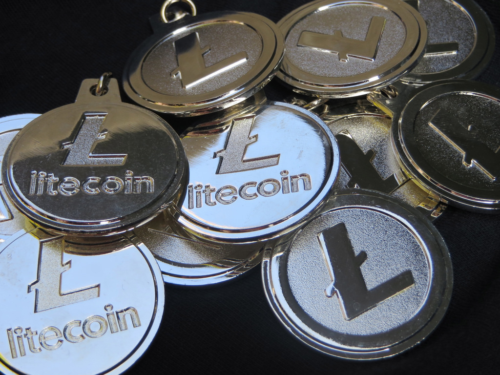 Aankomende fork stuwt Litecoin prijs de hoogte in