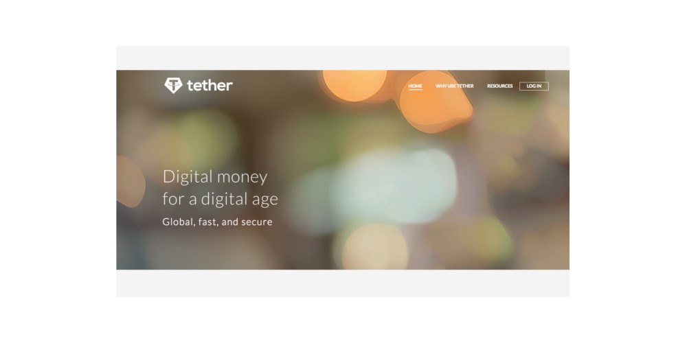 Tether (USDT) gaat gebruikmaken van TRON blockchain