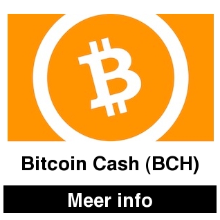 Bitcoin Cash BCH en cryptocurrencies bekijk je op cryptobeginner.nl