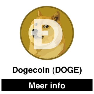 Dogecoin DOGE en cryptocurrencies bekijk je op cryptobeginner.nl