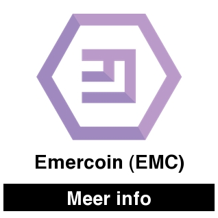 Emercoin EMC en cryptocurrencies bekijk je op cryptobeginner.nl