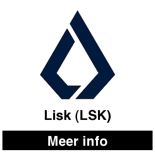 Lisk LSK en cryptocurrencies bekijk je op cryptobeginner.nl