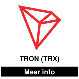 TRON TRX en cryptocurrencies bekijk je op cryptobeginner.nl