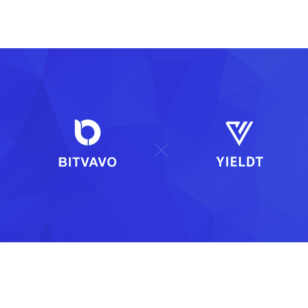 Bitvavo gaat samenwerking aan met beleggingsbeheerder Yieldt