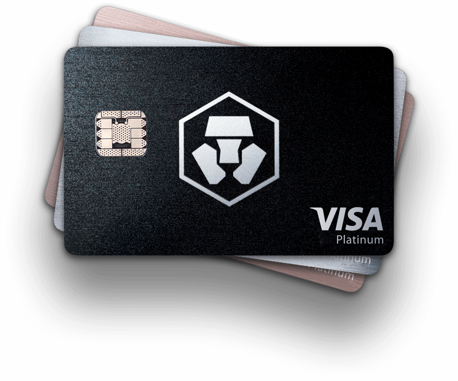 Crypto creditcard crypto.com